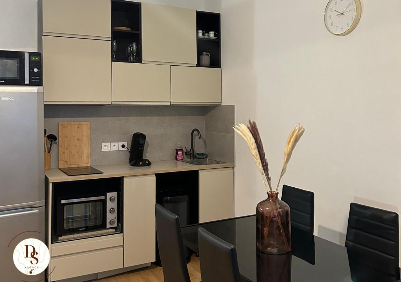 Appartement De Charme Proche Stade Velodrome Marseille Exteriér fotografie