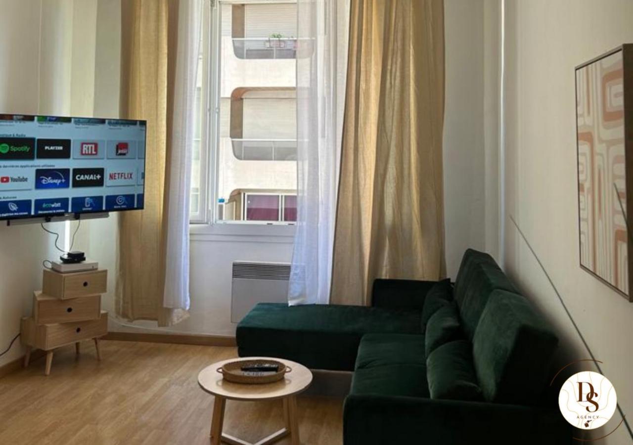 Appartement De Charme Proche Stade Velodrome Marseille Exteriér fotografie